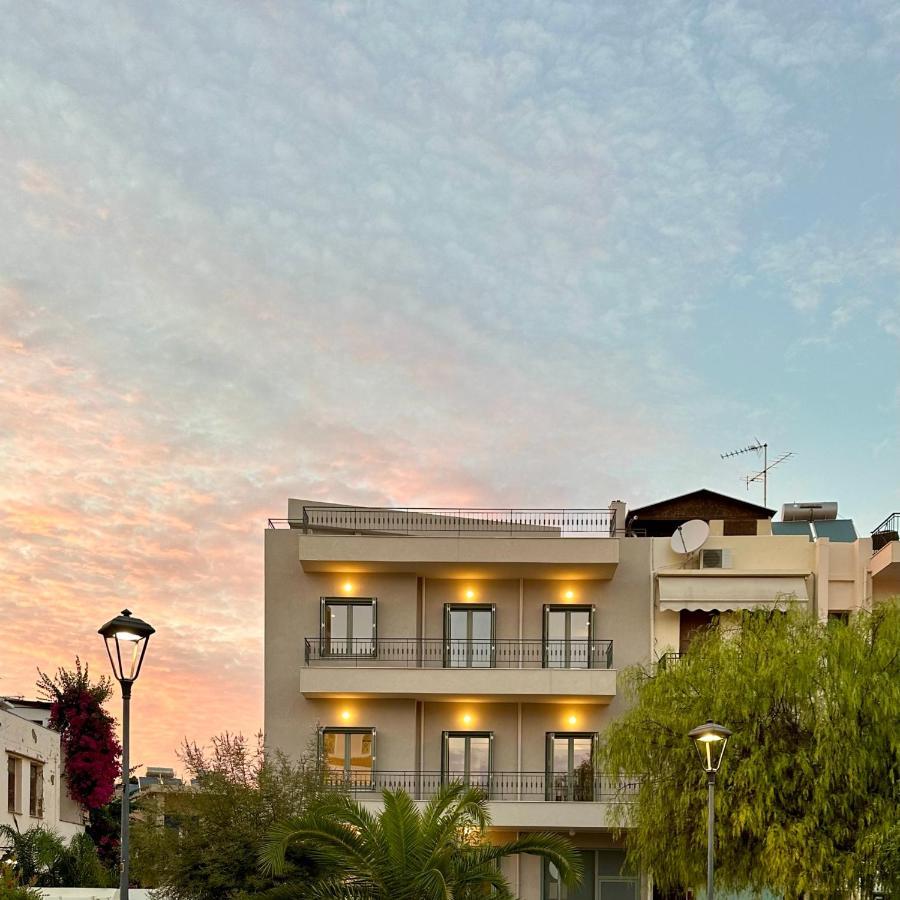 The Met Suite 3, Elegant Stay Centrally In Rethymno! المظهر الخارجي الصورة