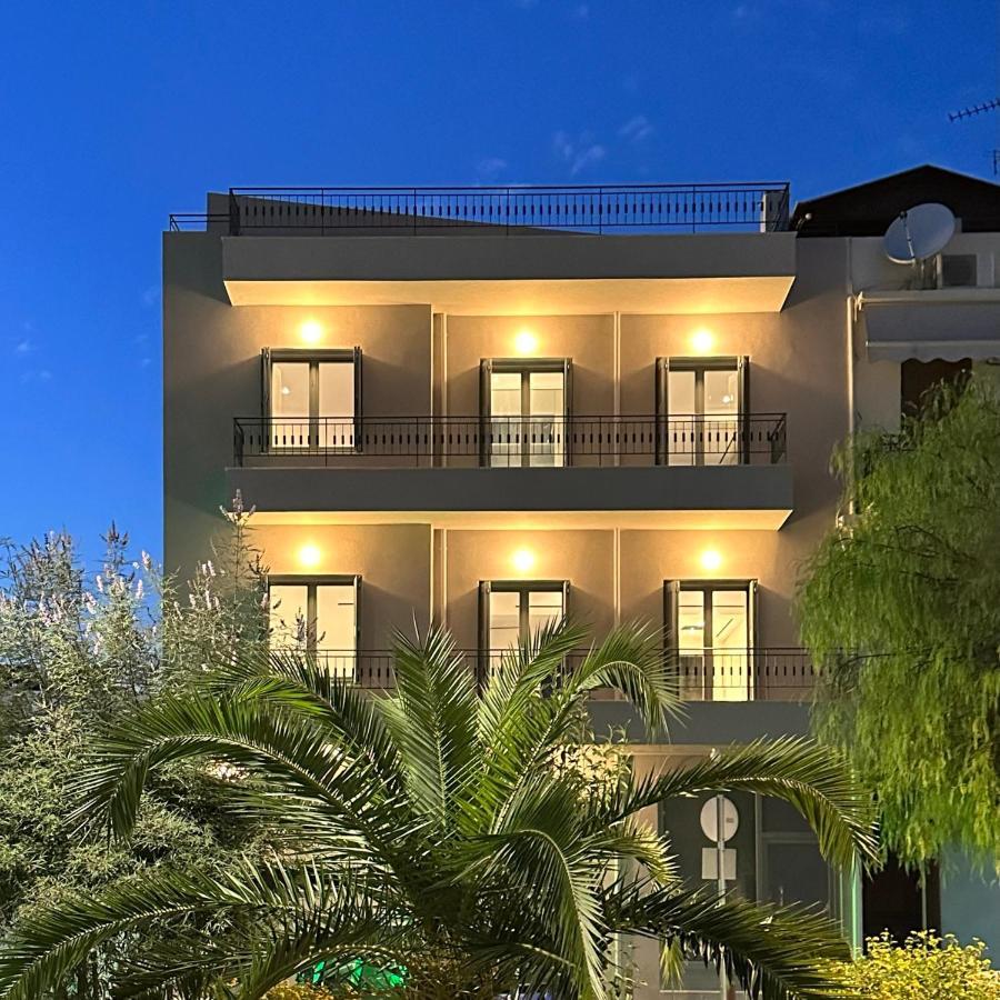 The Met Suite 3, Elegant Stay Centrally In Rethymno! المظهر الخارجي الصورة