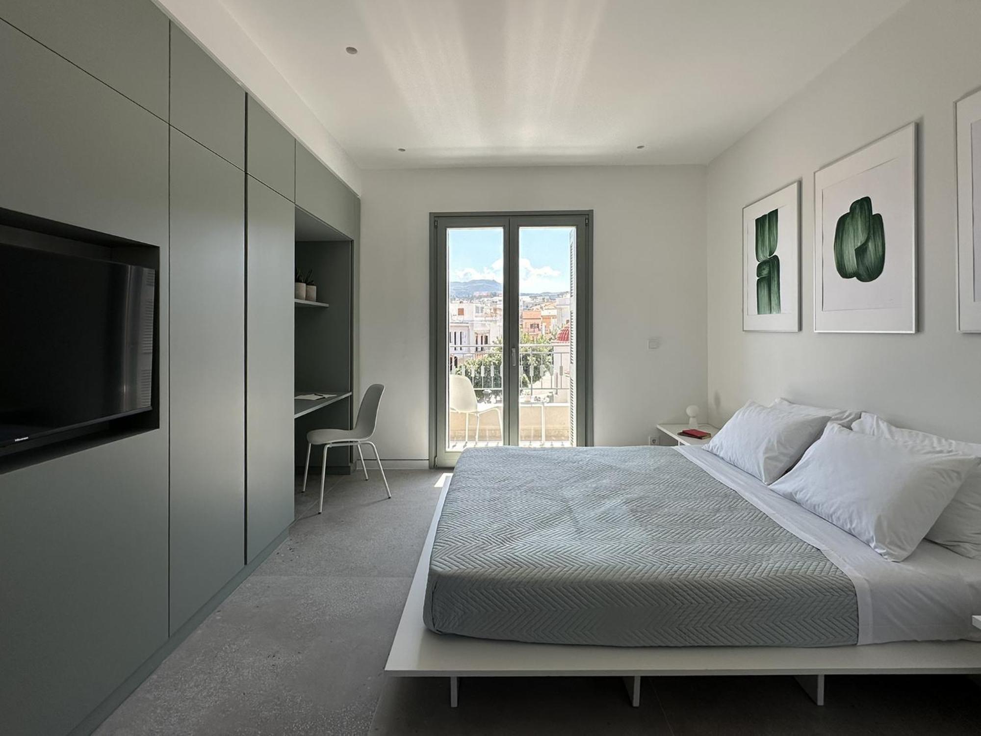 The Met Suite 3, Elegant Stay Centrally In Rethymno! المظهر الخارجي الصورة