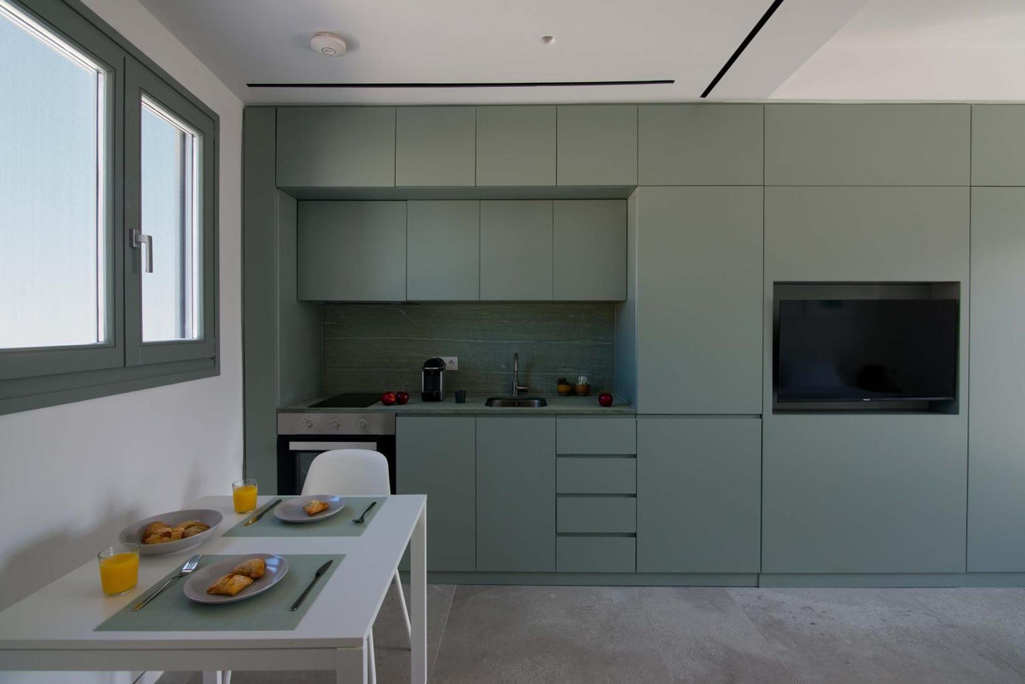 The Met Suite 3, Elegant Stay Centrally In Rethymno! المظهر الخارجي الصورة